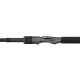 DELPHIN - Prút Xtenz 3,6-3,9 m 60 g 3 diely