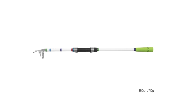 DELPHIN - Prút Yupie 180 cm 40 g
