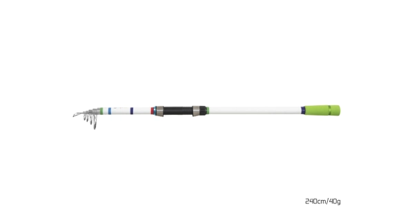 DELPHIN - Prút Yupie 240 cm 40 g