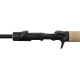 DELPHIN - Prút Zandera B-CAST 210 cm 5 - 28 g
