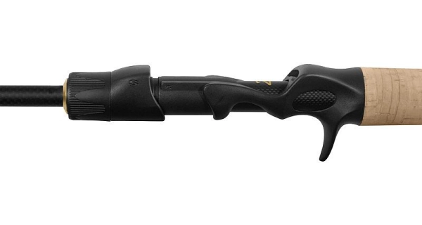 DELPHIN - Prút Zandera B-CAST 210 cm 5 - 28 g