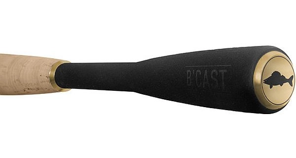 DELPHIN - Prút Zandera B-CAST 210 cm 5 - 28 g