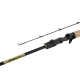 DELPHIN - Prút Zandera B-CAST 210 cm 5 - 28 g