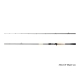 DELPHIN - Prút Zandera B-CAST 3-21 g 2,1 m 2 diely