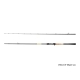 DELPHIN - Prút Zandera B-CAST 7-32 g 2,1 m
