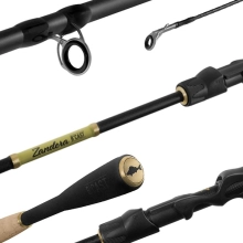 DELPHIN - Prút Zandera B-CAST 7-32 g 2,1 m