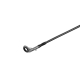 DELPHIN - Prút Zandera B-CAST 7-32 g 2,3 m