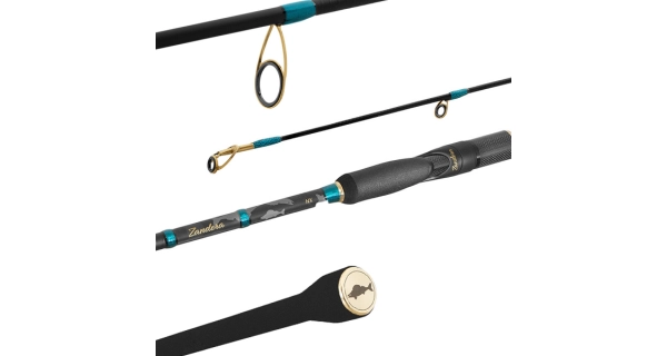 DELPHIN - Prút Zandera NX 2,3 m 3-21 g 2 diely