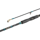 DELPHIN - Prút Zandera NX 2,7 m 3-21 g 2 diely