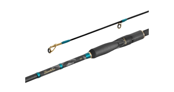 DELPHIN - Prút Zandera NX 2,7 m 3-21 g 2 diely