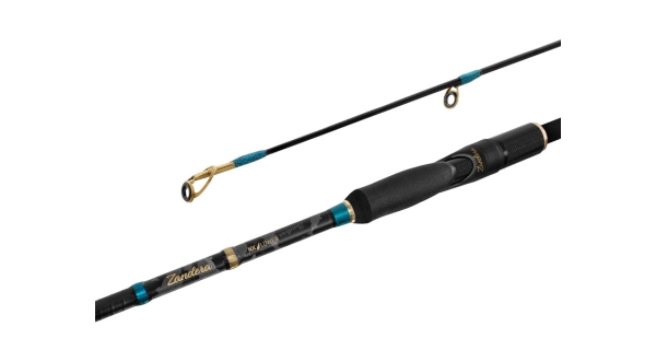 DELPHIN - Prút Zandera NX Lower 210 cm 3-18 g