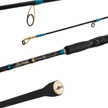 DELPHIN - Prút Zandera NX Lower 210 cm 3-18 g