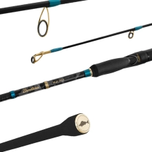 DELPHIN - Prút Zandera NX Lower 230 cm 3-18 g