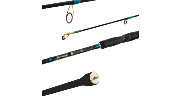 DELPHIN - Prút Zandera NX Lower 230 cm 3-18 g