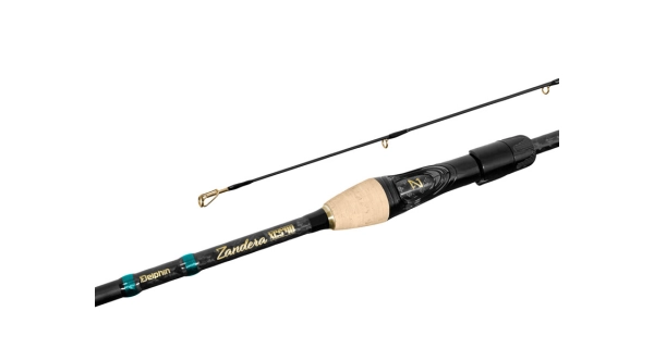DELPHIN - Prút Zandera XCS 40T 2,1 m 3-21 g
