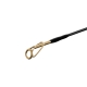 DELPHIN - Prút Zandera XCS 40T 2,1 m 5-28 g