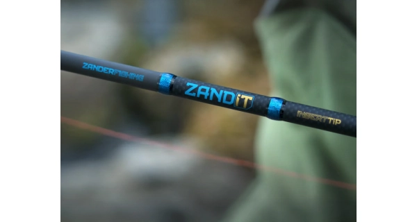 DELPHIN - Prút Zandit 2,15 m 15 g