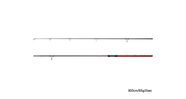 DELPHIN - Prút ZOMBIA 3 m 65 g