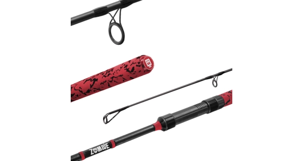 DELPHIN - Prút ZOMBIA 3 m 65 g