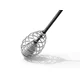 DELPHIN - Pružinové krmítko WireX L 40 g