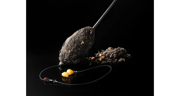DELPHIN - Pružinové krmítko WireX L 40 g