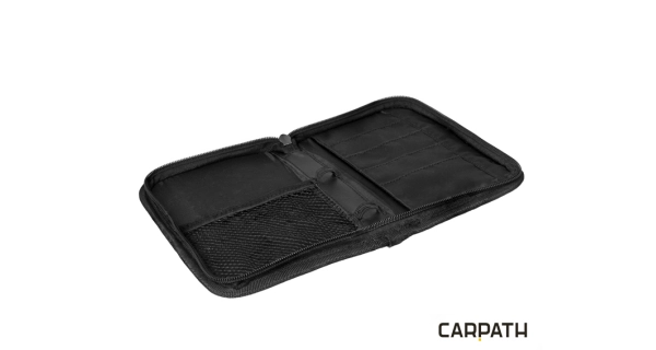 DELPHIN - Puzdro na doklady Carpath ID