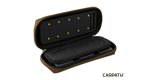 DELPHIN - Puzdro na náväzce Area Rig Lux Carpath
