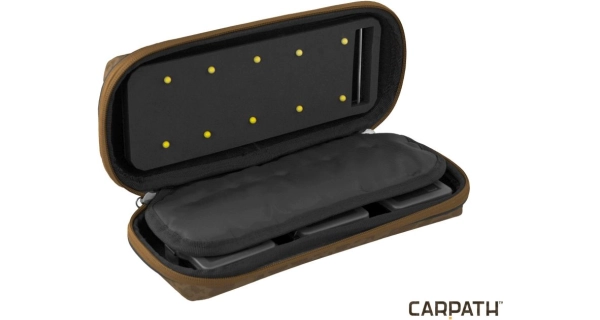 DELPHIN - Puzdro na náväzce Area Rig Lux Carpath