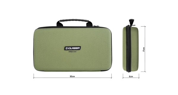 DELPHIN - Puzdro na príslušenstvo Classa HardCase