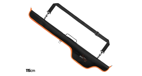 DELPHIN - Puzdro na prút SpinCASE EVA 115 cm