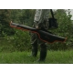 DELPHIN - Puzdro na prút SpinCASE EVA 115 cm