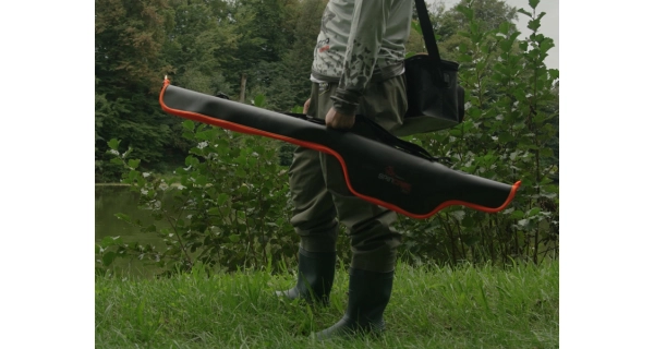 DELPHIN - Puzdro na prút SpinCASE EVA 115 cm