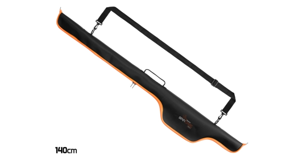 DELPHIN - Puzdro na prút SpinCASE EVA 140 cm
