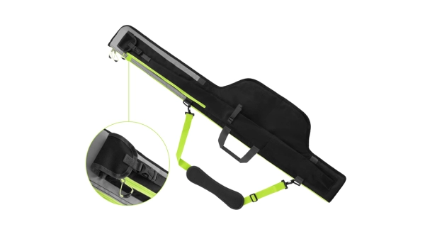 DELPHIN - Púzdro Reaxe DualCASE 165 cm