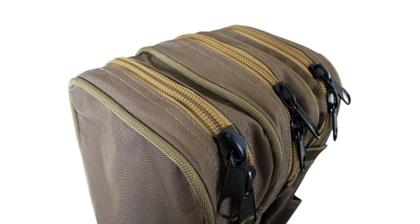 DELPHIN - Puzdro Sherpa 100 2,5 komorové 100 cm