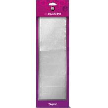 DELPHIN - PVA vrecko hranaté PVA n&#39;tastic 150x80 mm 10 ks