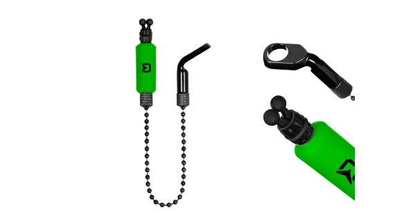 DELPHIN - Retiazkový indikátor ROTA Chain Zelený