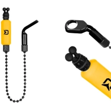 DELPHIN - Retiazkový indikátor ROTA Chain Žltý