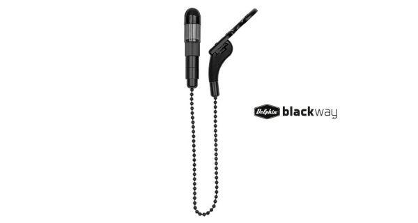DELPHIN - Retiazkový signalizátor CSW II BlackWay černý