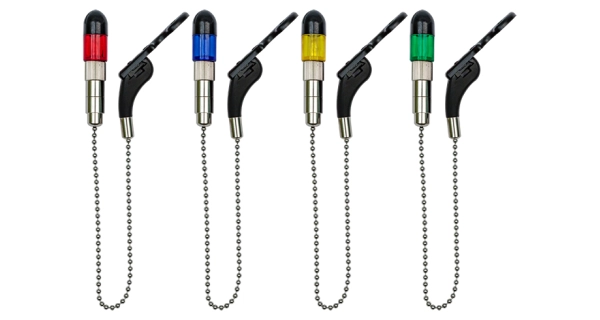 DELPHIN - Retiazkový signalizátor CSW II zelený