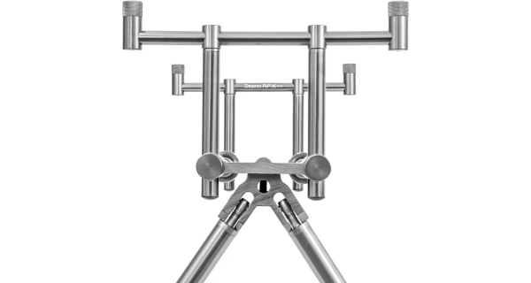 DELPHIN - Rodpod RPX Stalk Silver