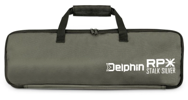 DELPHIN - Rodpod RPX Stalk Silver