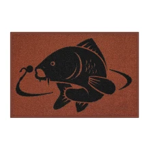 DELPHIN - Rohožka kapor 60 x 40 cm