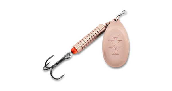 DELPHIN - Rotačka ARCH veľ. 3 10 g Copper