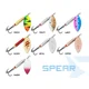 DELPHIN - Rotačka Spear veľ. 1 6,2 g Copper