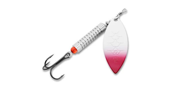 DELPHIN - Rotačka Spear veľ. 5 17 g RedEND