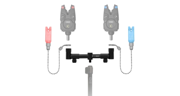 DELPHIN - Rozťahovacia hrazda na prúty FlexiBUZZ L