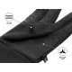 DELPHIN - Rukavice BlackWAY Free veľ. XL