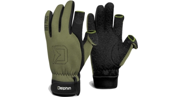 DELPHIN - Rukavice RWR Free veľ. L
