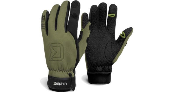 DELPHIN - Rukavice RWR Free veľ. XL
